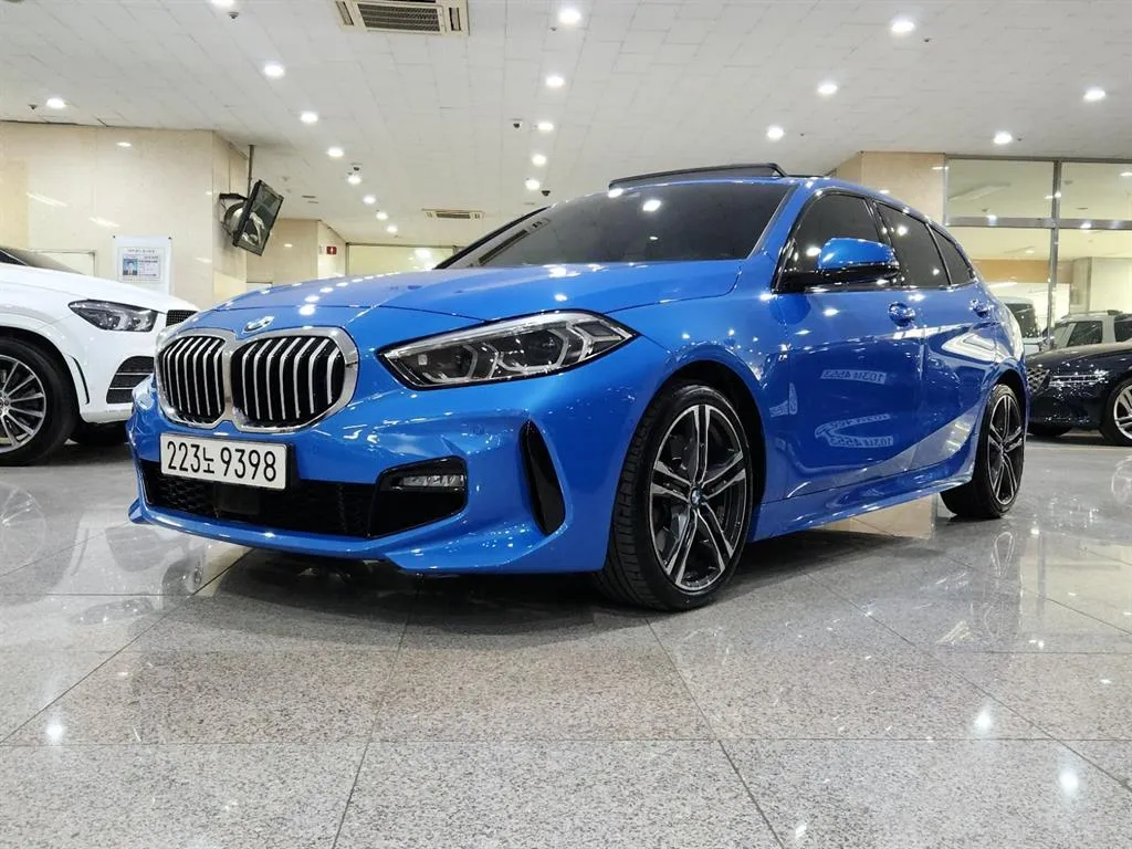 2023 BMW 1-Series 120i M Sports