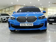2023 BMW 1-Series 120i M Sports — фото 2