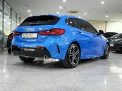 2023 BMW 1-Series 120i M Sports — фото 3