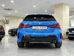 2023 BMW 1-Series 120i M Sports — фото 4