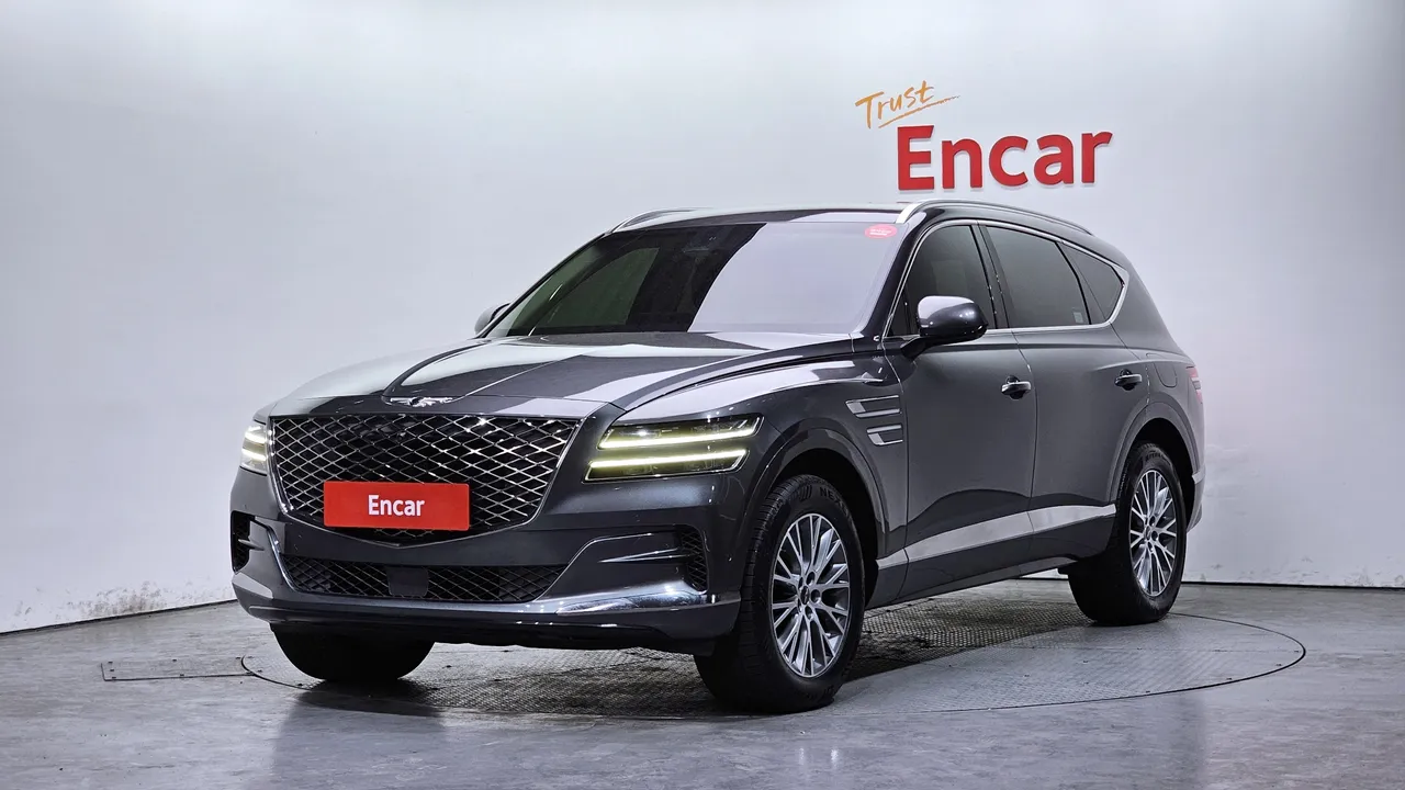 2021 Genesis GV80 2.5T Gasoline AWD