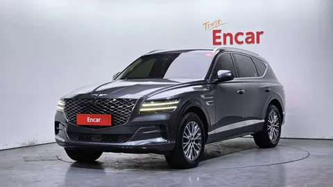 2021 Genesis GV80 2.5T Gasoline AWD