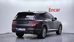 2021 Genesis GV80 2.5T Gasoline AWD, серый — фото 2