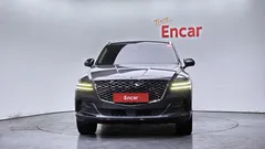 2021 Genesis GV80 2.5T Gasoline AWD, серый — фото 3