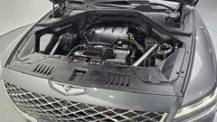 2021 Genesis GV80 2.5T Gasoline AWD, серый — фото 6
