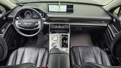 2021 Genesis GV80 2.5T Gasoline AWD, серый — фото 7