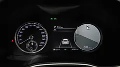 2021 Genesis GV80 2.5T Gasoline AWD, серый — фото 8