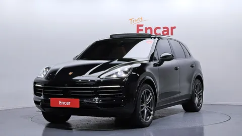 2023 Porsche Cayenne 3.0 PLATINUM EDITION