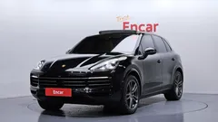 2023 Porsche Cayenne 3.0 PLATINUM EDITION — фото 1