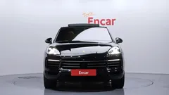 2023 Porsche Cayenne 3.0 PLATINUM EDITION — фото 3
