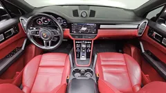 2023 Porsche Cayenne 3.0 PLATINUM EDITION — фото 14