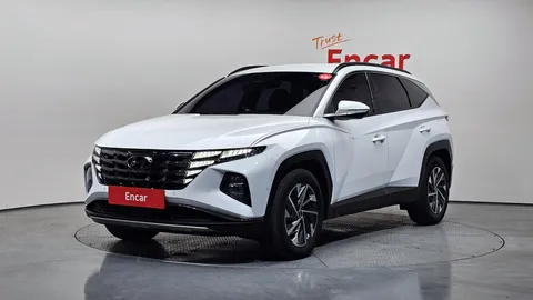2021 Hyundai Tucson Inspiration 2WD