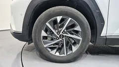 2021 Hyundai Tucson Inspiration 2WD, белый — фото 5