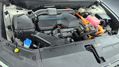 2021 Hyundai Tucson Inspiration 2WD, белый — фото 6