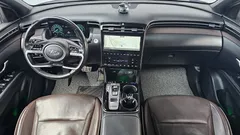 2021 Hyundai Tucson Inspiration 2WD, белый — фото 7