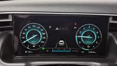 2021 Hyundai Tucson Inspiration 2WD, белый — фото 8