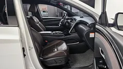 2021 Hyundai Tucson Inspiration 2WD, белый — фото 10