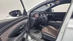 2021 Hyundai Tucson Inspiration 2WD, белый — фото 11
