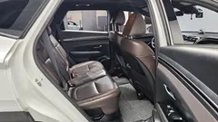 2021 Hyundai Tucson Inspiration 2WD, белый — фото 12