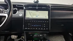 2021 Hyundai Tucson Inspiration 2WD, белый — фото 15