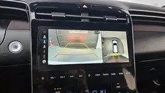 2021 Hyundai Tucson Inspiration 2WD, белый — фото 16