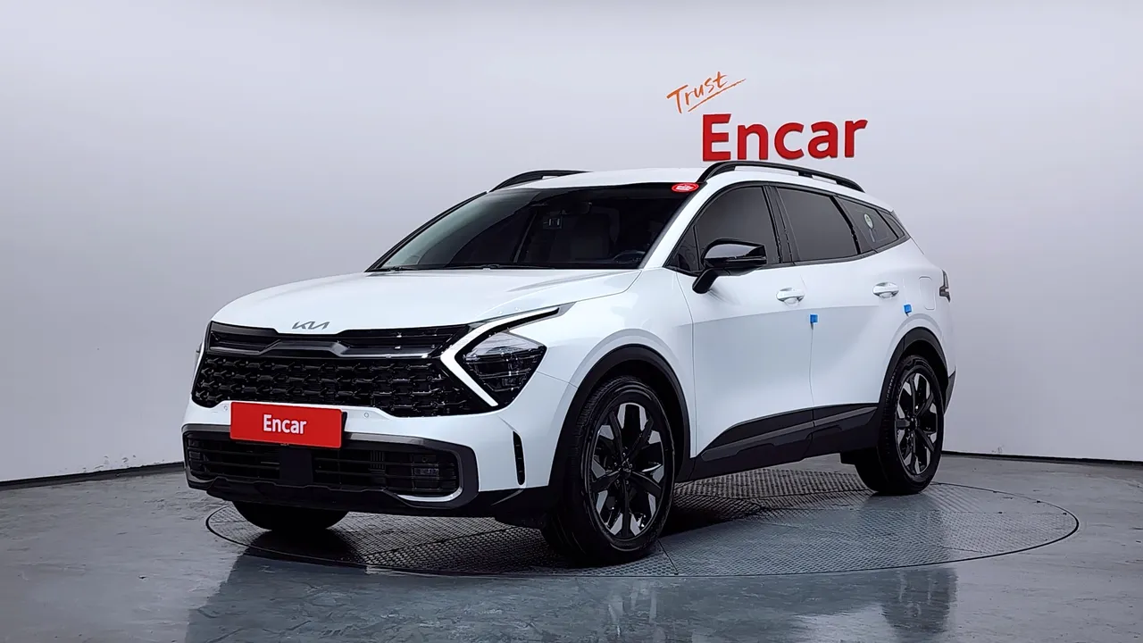 2022 Kia Sportage Diesel 2.0 2WD