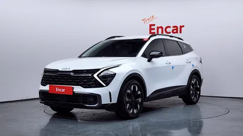 2022 Kia Sportage Diesel 2.0 2WD