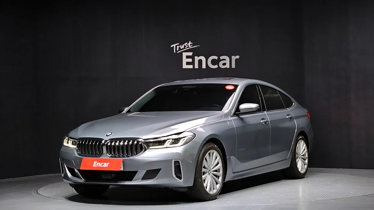 2023 BMW Gran Turismo 630i xDrive Luxury