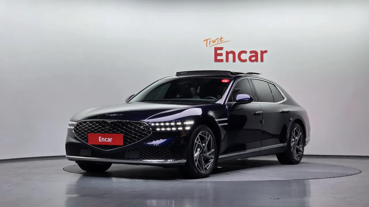 2022 Genesis G90 Gasoline 3.5 Turbo AWD