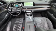 2022 Genesis G90 Gasoline 3.5 Turbo AWD — фото 7