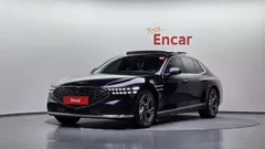 2022 Genesis G90 Gasoline 3.5 Turbo AWD — фото 12