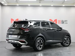 2023 Kia Sportage Diesel 2.0 4WD — фото 3