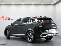 2023 Kia Sportage Diesel 2.0 4WD — фото 4