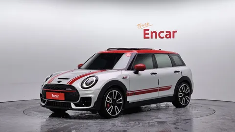 2023 Mini Clubman JCW