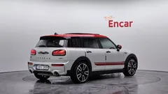 2023 Mini Clubman JCW, серо-серебристый — фото 2