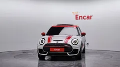2023 Mini Clubman JCW, серо-серебристый — фото 3