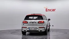 2023 Mini Clubman JCW, серо-серебристый — фото 4