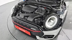 2023 Mini Clubman JCW, серо-серебристый — фото 6