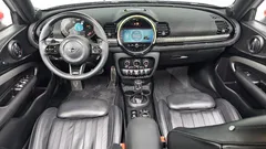 2023 Mini Clubman JCW, серо-серебристый — фото 7