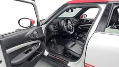 2023 Mini Clubman JCW, серо-серебристый — фото 10