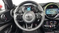 2023 Mini Clubman JCW, серо-серебристый — фото 14