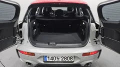 2023 Mini Clubman JCW, серо-серебристый — фото 20