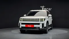 2024 Hyundai Santa Fe Gasoline 2.5T 2WD — фото 3