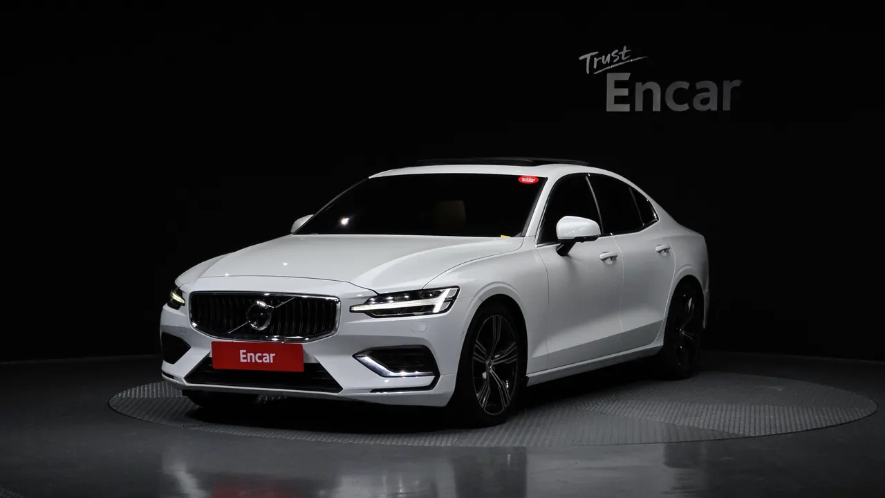 2021 Volvo S60 B5 Inscription
