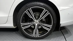 2021 Volvo S60 B5 Inscription, белый — фото 5