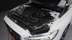 2021 Volvo S60 B5 Inscription, белый — фото 6