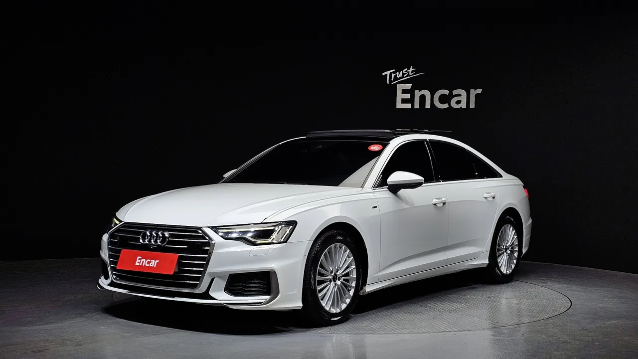2021 Audi A6 40 TDI Premium