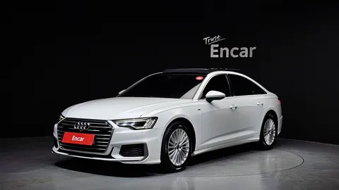 2021 Audi A6 40 TDI Premium