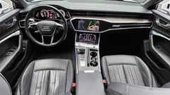 2021 Audi A6 40 TDI Premium, белый — фото 7