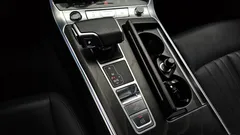 2021 Audi A6 40 TDI Premium, белый — фото 9